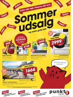 Punkt1 - Tilbudsavis gyldig fra 29/06/2026