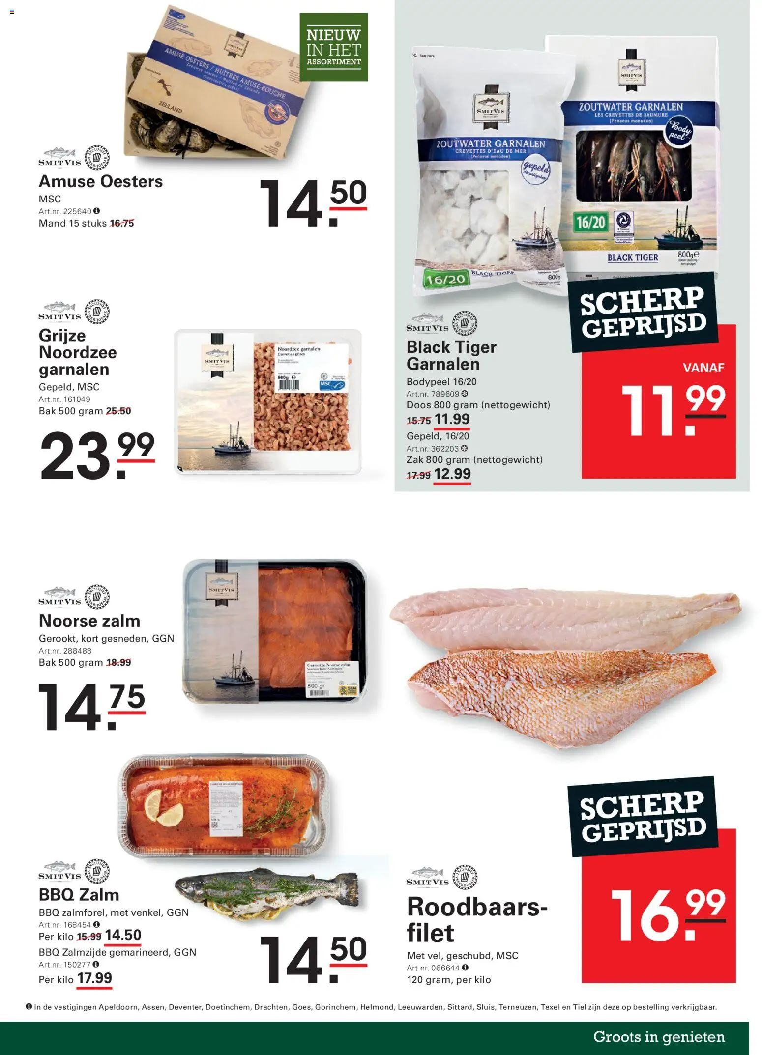 {H1} | Pagina: 27 | Producten: Zalm, Zak, Mand, Kekszek
