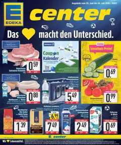Edeka - EDEKA: Wochenangebote ab 28.06.2026 gültig