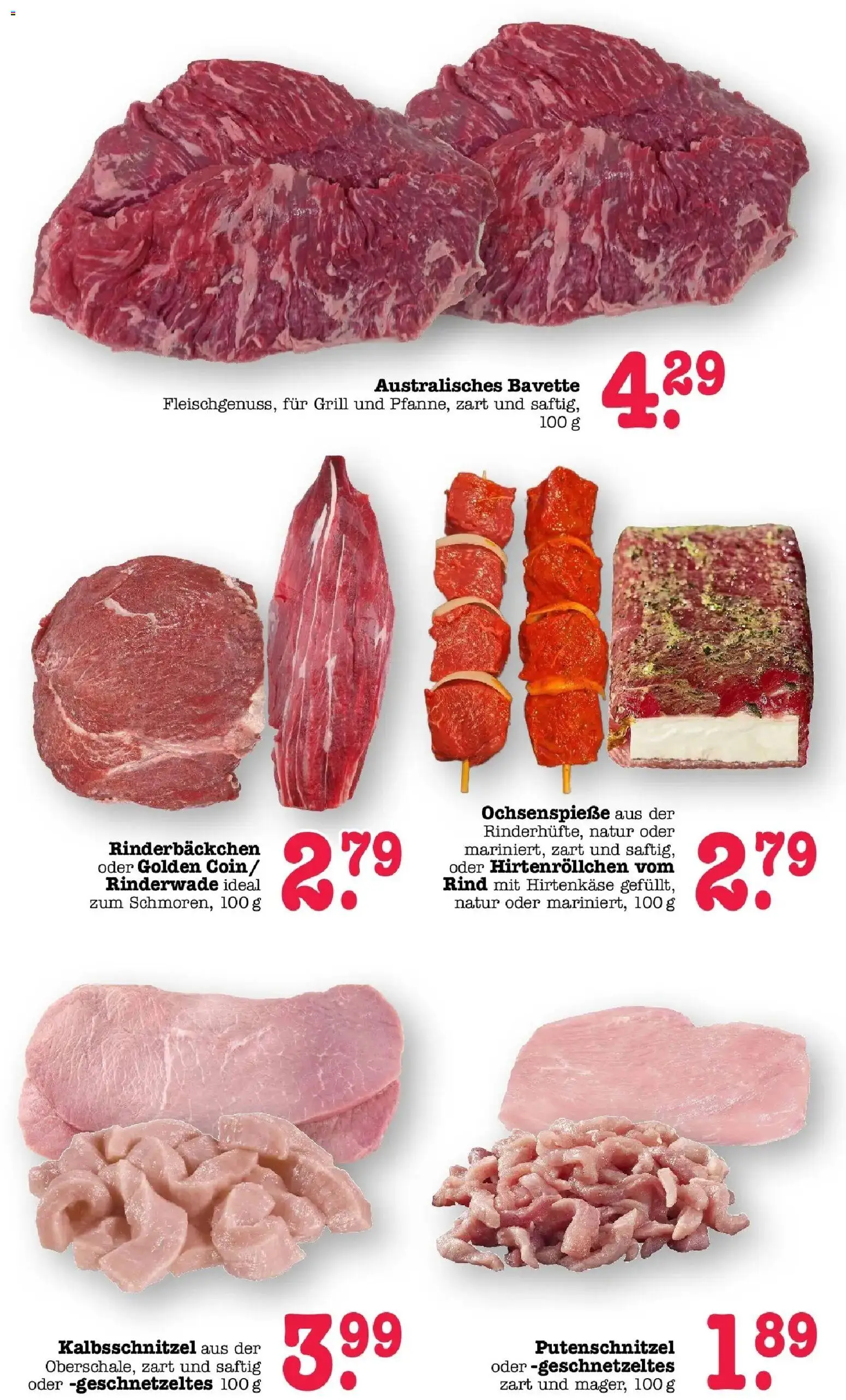Edeka Prospekt Bühlertal (ab 10.08.2026) » Angebote Online | Seite: 5 | Produkte: Grill, Putenschnitzel
