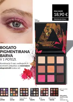 Avon katalog akcije – veljaven od 01.08.2026 | Stran: 37 | Izdelki: Barva