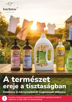 Rossmann Kupon Magazin - amely érvényes a következő dátumtól: 11.05.2026 | Oldal: 2