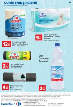 Ofertele Carrefour valabile de la 24.06.2026 | Pagină: 65