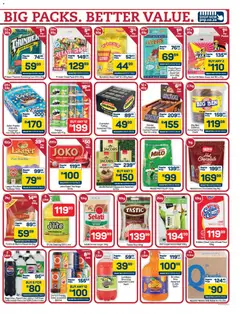 Pick n Pay specials catalogue – valid from 15.06.2026 | Page: 3
