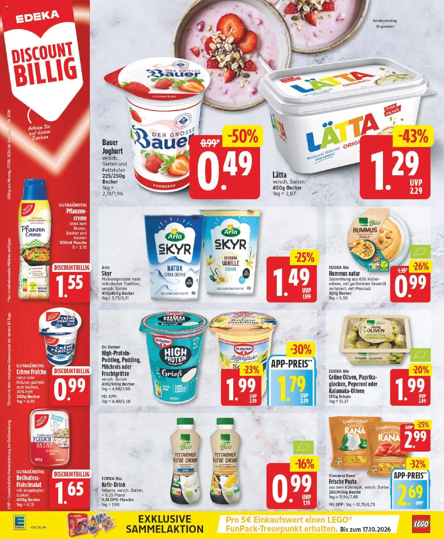 Edeka Prospekt – gültig ab 07.09.2026 | Seite: 10