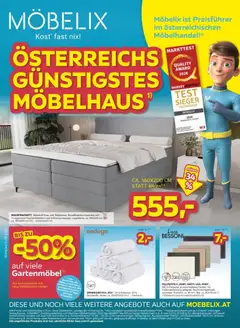 Möbelix Angebote ab 25.08.2026 gültig