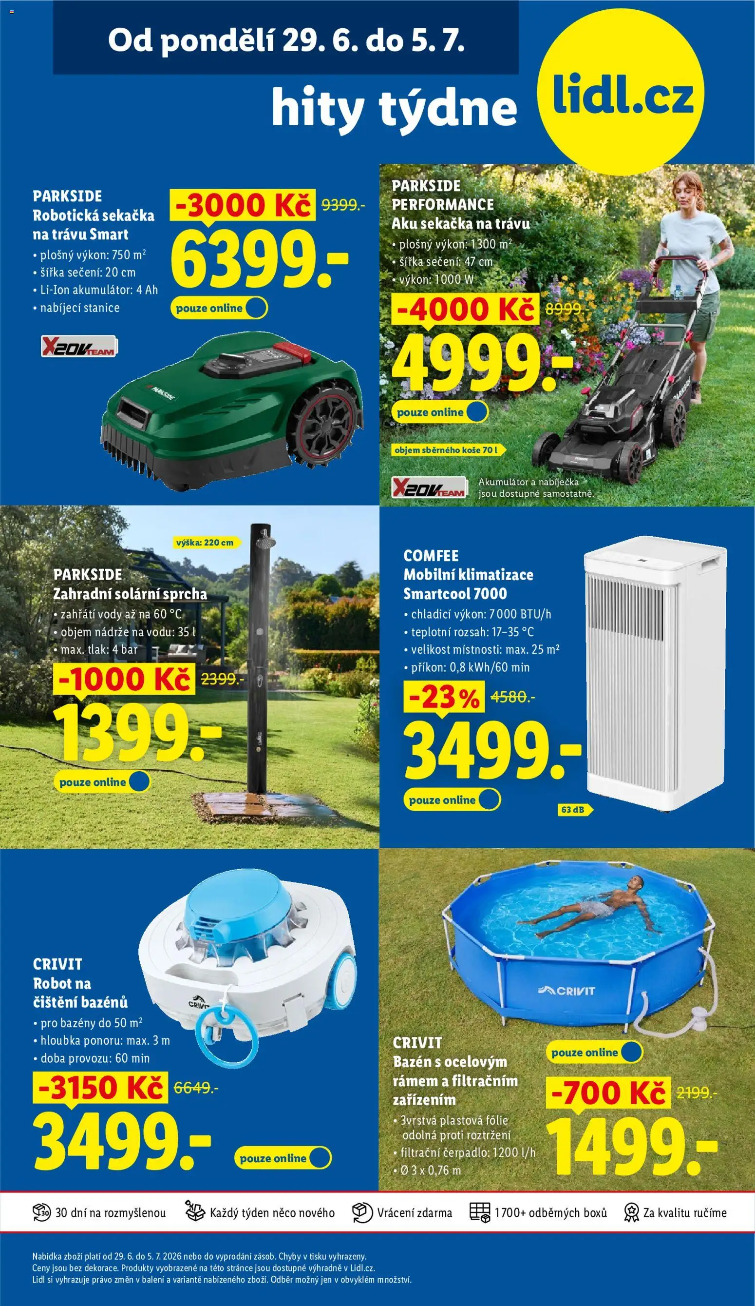 Lidl leták od 02.07.2026 | Strana: 41