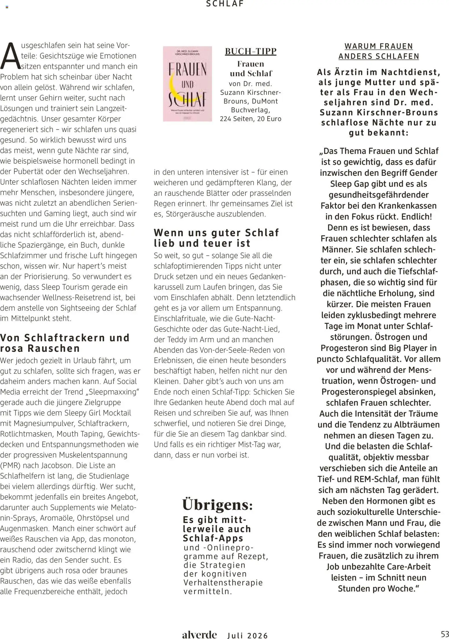 dm drogerie Prospekt (ab 01.07.2026) zum Blättern — page 52