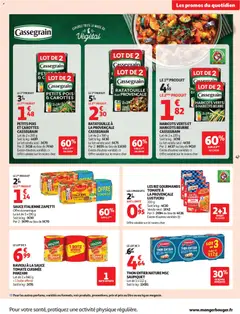 Auchan Ménage rentrée hypers - Voorbeeld van een folder van Auchan, geldig van 08/09/2026 | Pagina: 47 | Producten: La, Pet