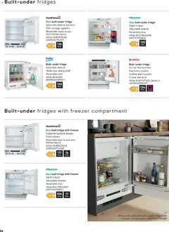 Preview of B&Q - Appliances valid from 01/07/2026 | Page: 56 | Products: Door, Doors, Suit, Salad