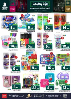 Preview of Nesto catalogue Saudi National Day Offers valid from 16 Sep, 2026 | Page: 28
