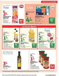 Auchan - Prévisualisation de Auchan Barbecue, promos hypers valide à partir de 30/06/2026 | Page: 27