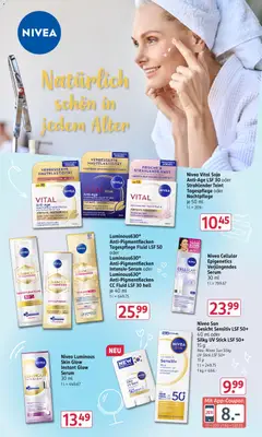 Rossmann Prospekt ab 01.06.2026 gültig | Seite: 9 | Produkte: Serum, Flocken