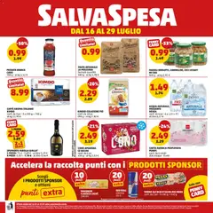 Anteprima del volantino PENNY volantino valido a partire dal 16/07/2026 | Pagina: 20