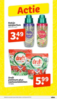 Wibra folder - Voorbeeld van een folder van Wibra, geldig van 12-10-2026 | Pagina: 17