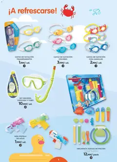 Vista previa Toy Planet catálogo válido desde el 01/06/2026 | Página: 6 | Productos: Máscara