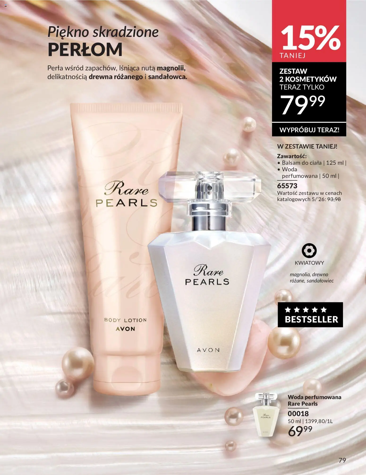 Avon Katalog 5 2026 od 01.05.2026 | Strona: 79