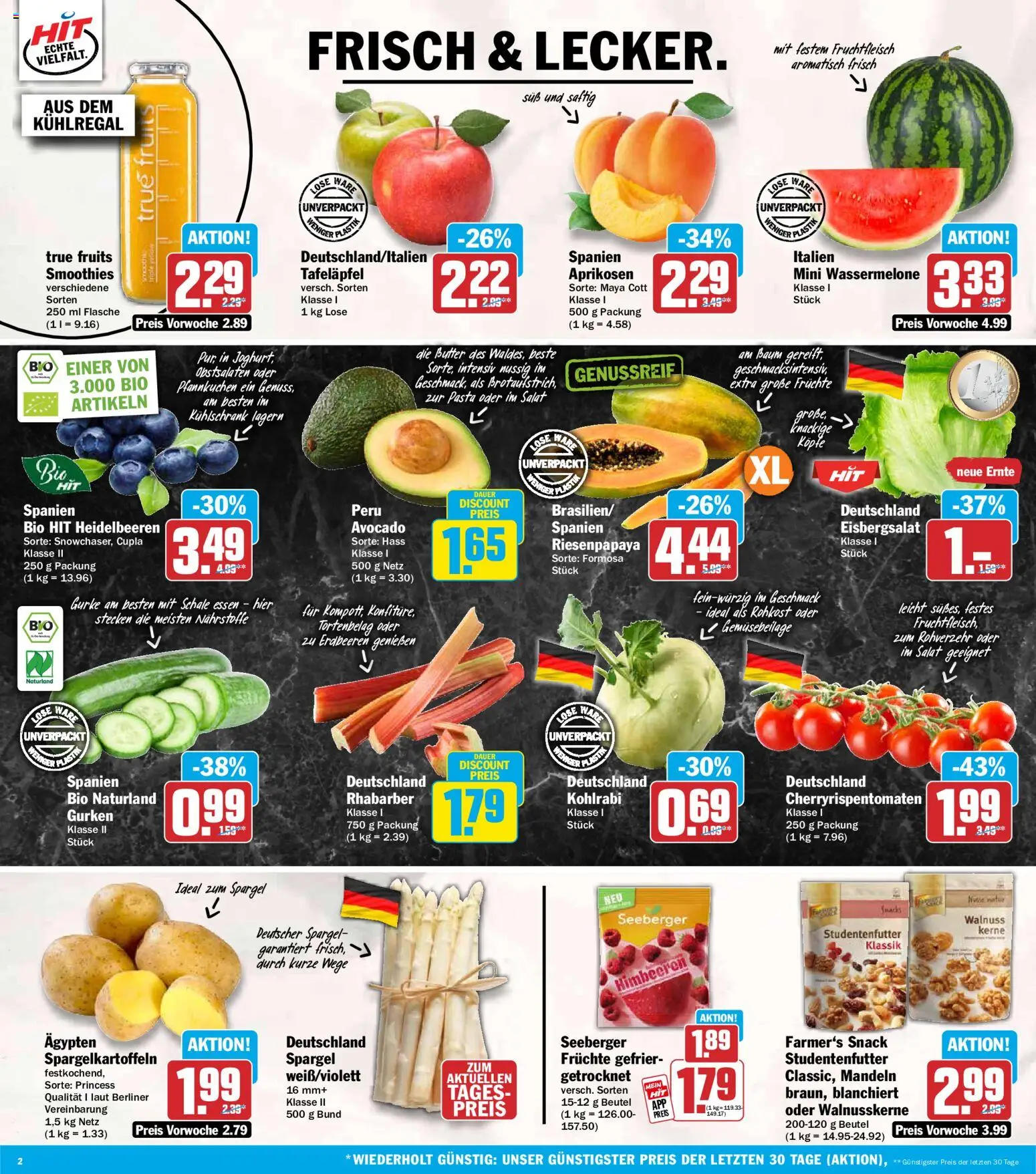HIT Prospekt 	 – gültig ab 18.05.2026 | Seite: 2
