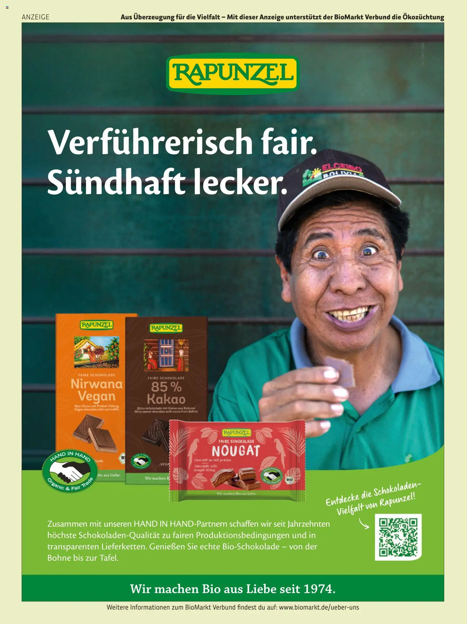 Denns BioMarkt Kreo Magazin – gültig ab 26.10.2026 | Seite: 46
