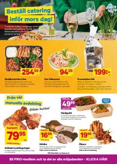 City Gross erbjudanden - Förhandsvisning av reklamblad från butik City Gross aktuell från 11.05.2026 | Sida: 8