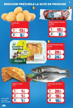 Ofertele Carrefour valabile de la 29.07.2026 | Pagină: 2