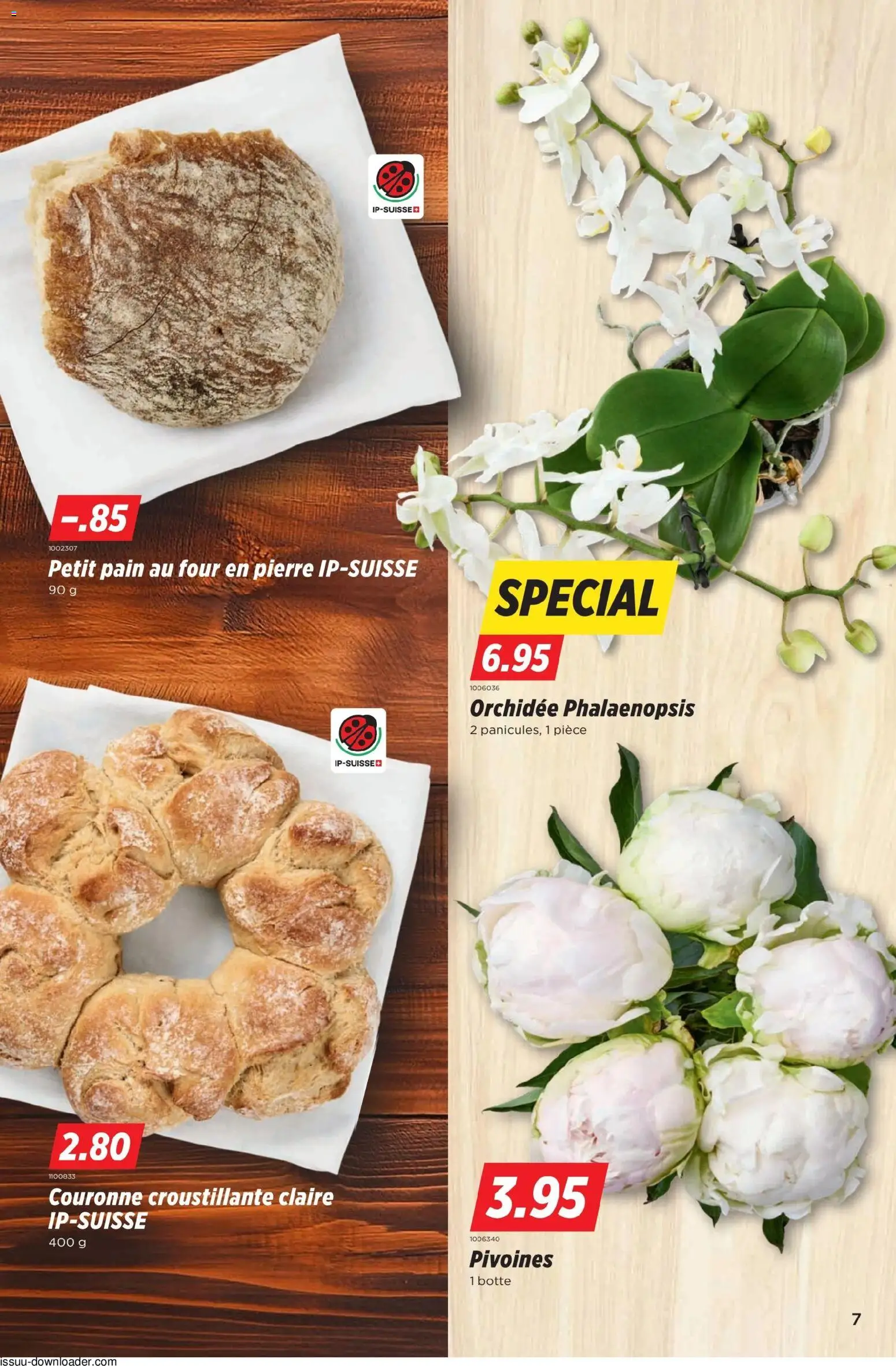 Denner aktionen FR – gültig ab 28.05.2026 | Seite: 7