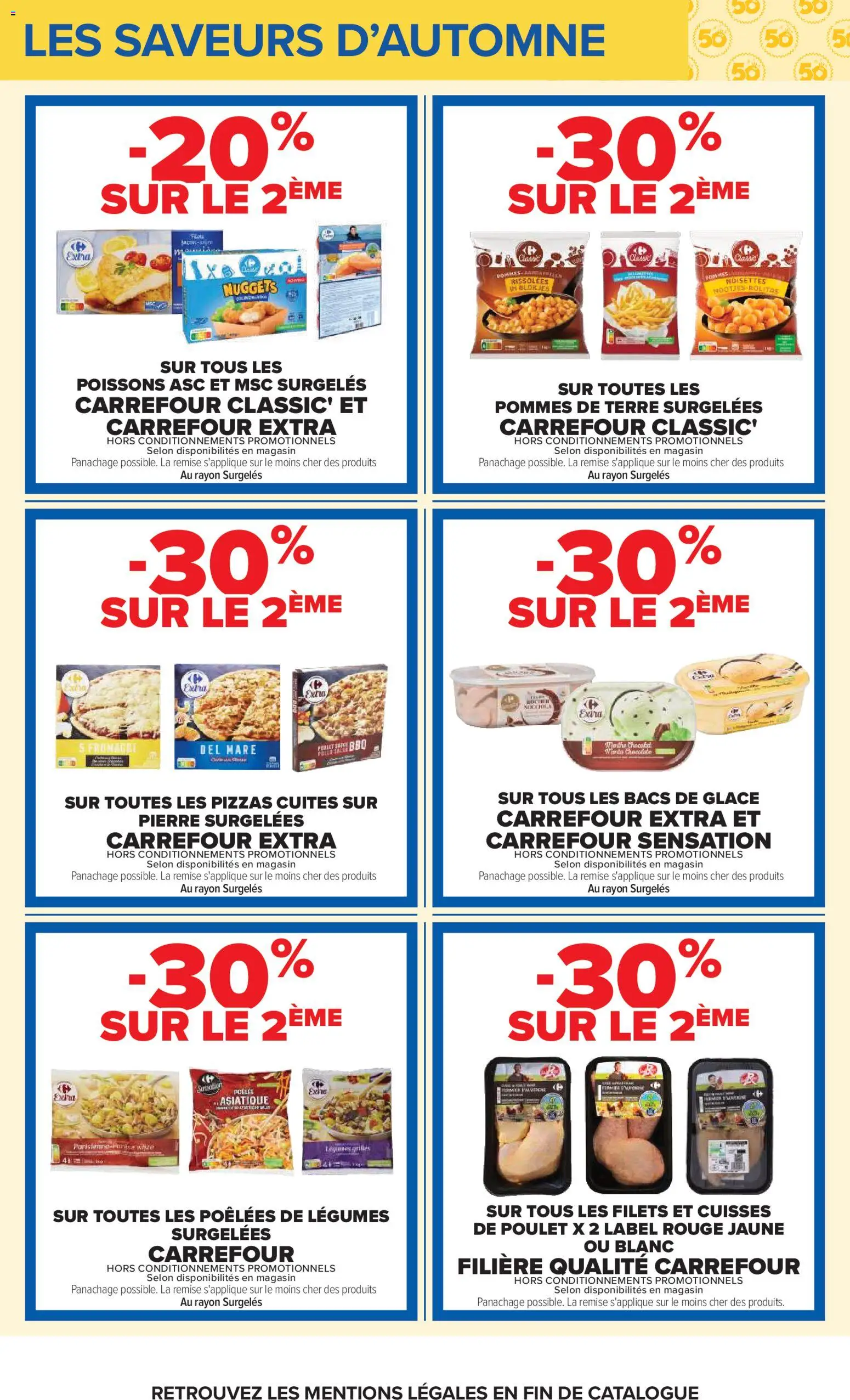 {H1} | Page: 15 | Produits: Noisettes, Poissons, Chocolat, Pommes de terre