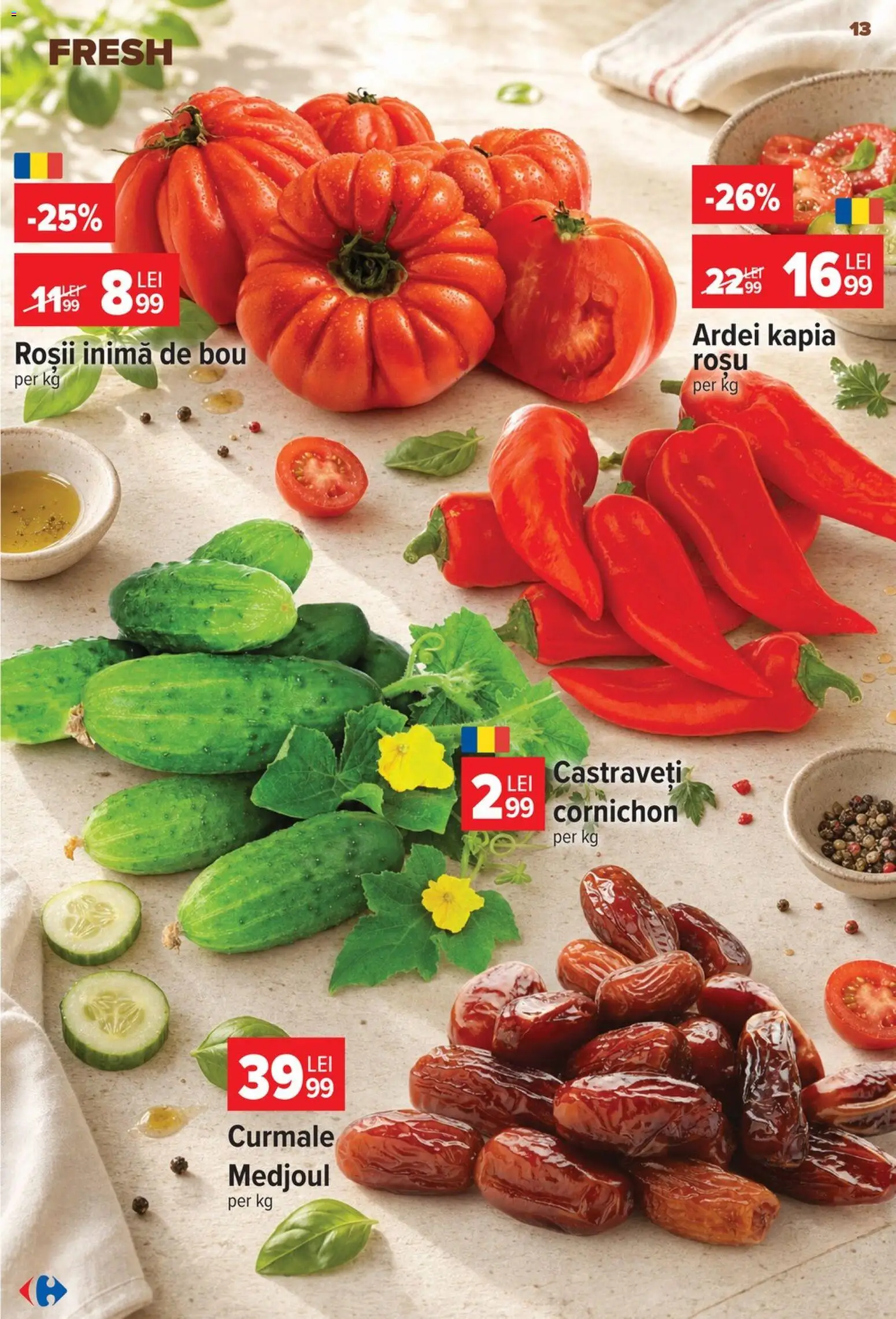 Noul catalog Carrefour – valabil de la 01.07.2026 | Pagină: 13