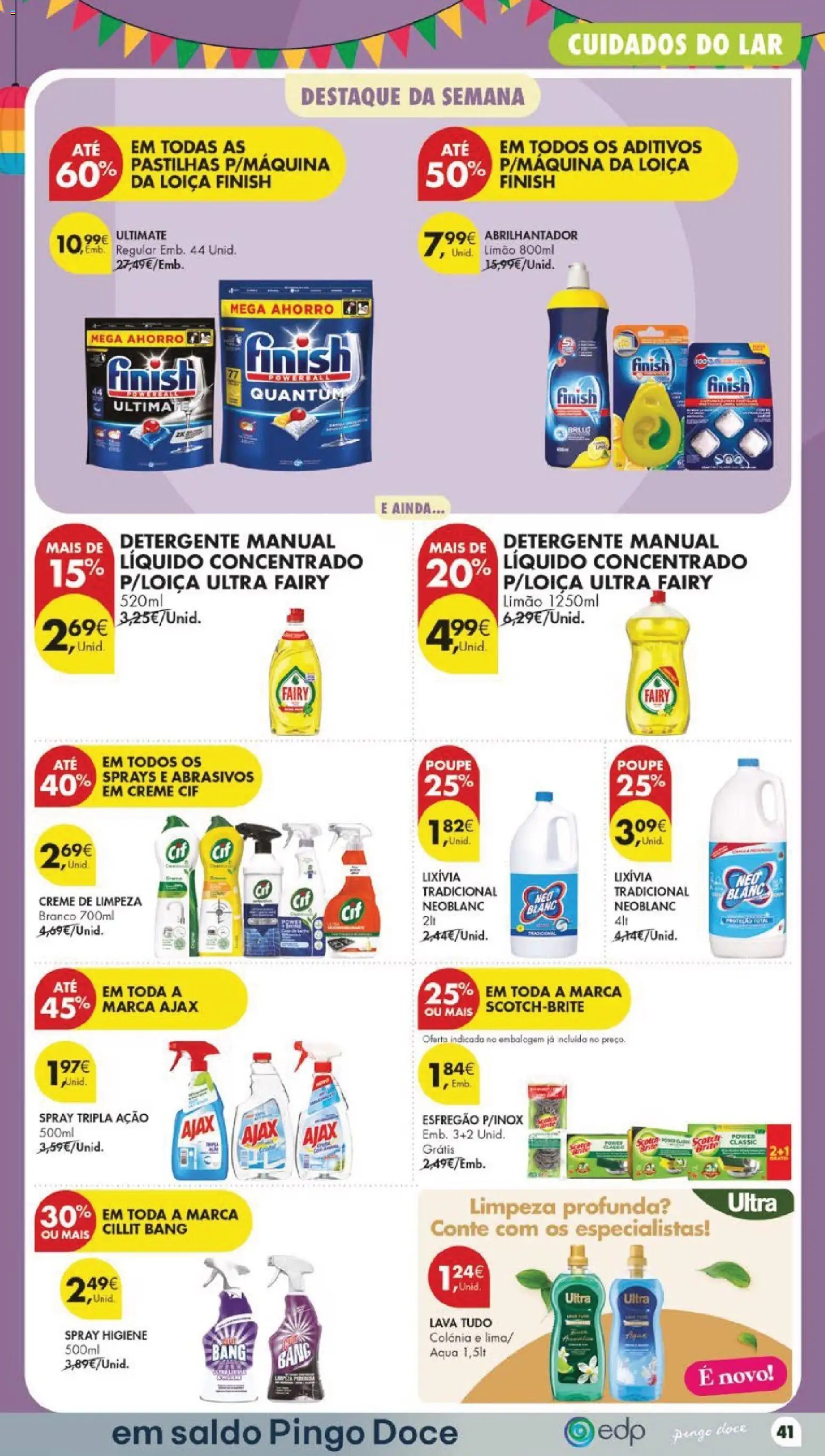 Pingo Doce folheto │ válido de 02.06.2026 | Página: 47