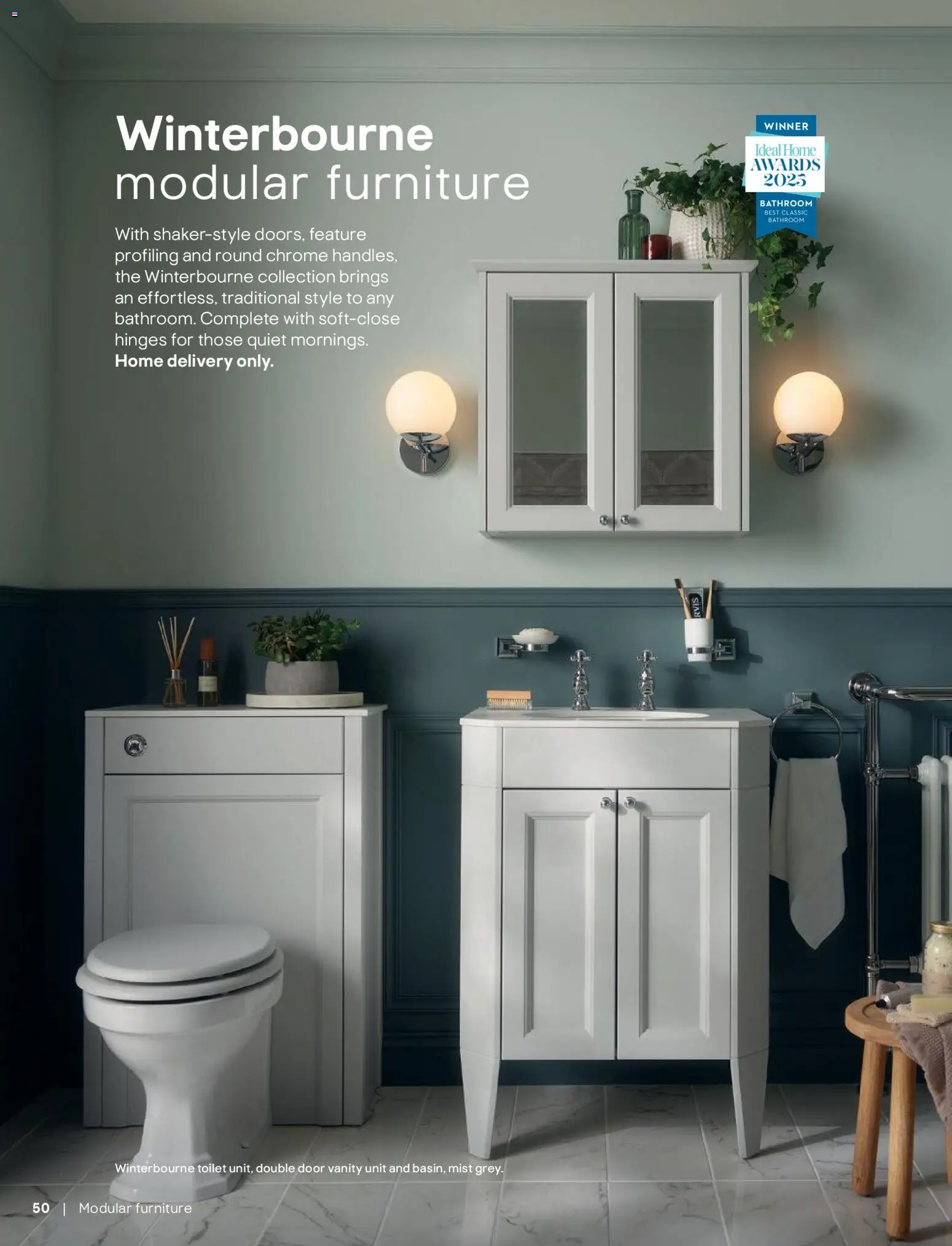 {H1} | Page: 51 | Products: Toilet, Door