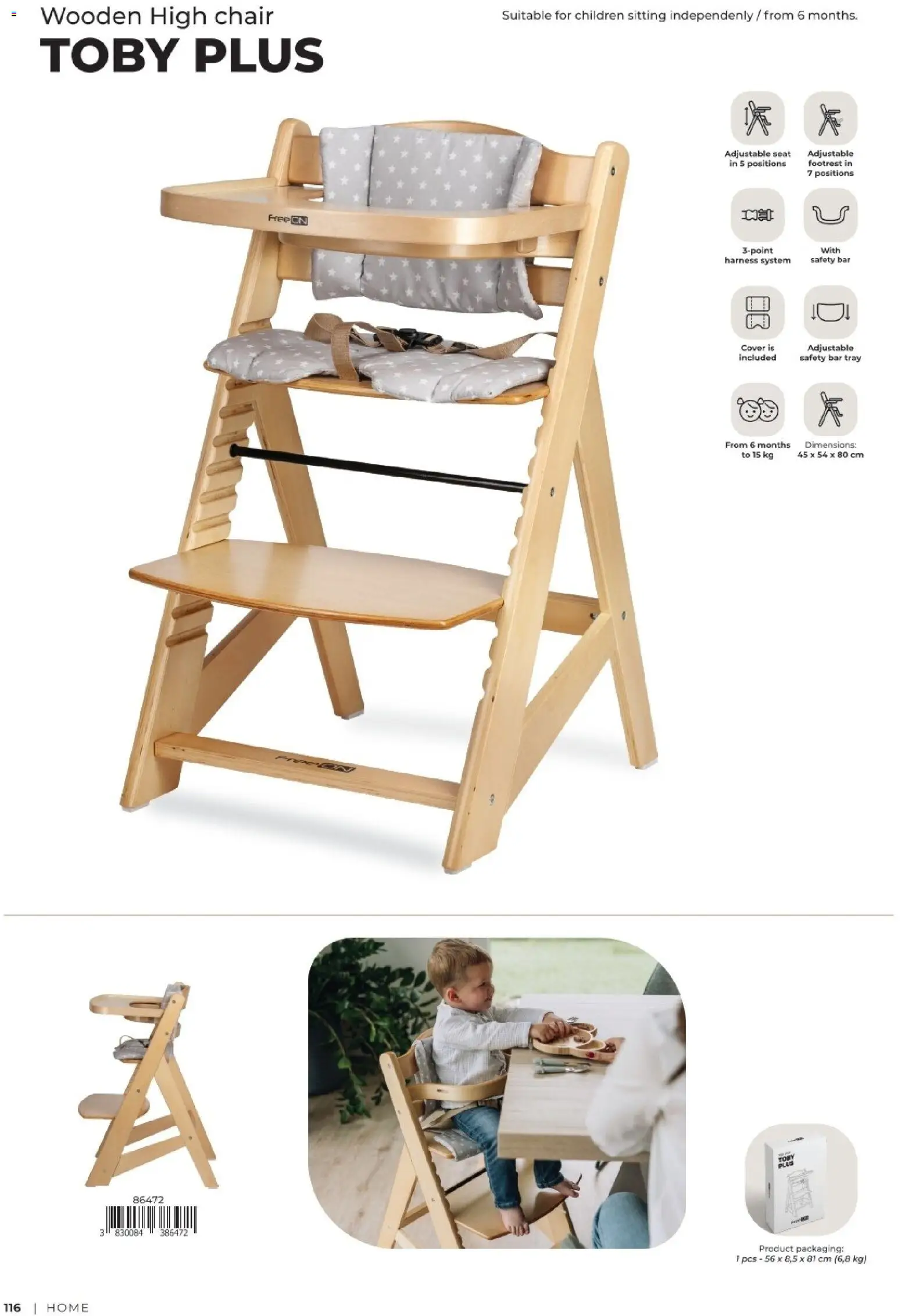 Baby Center katalog | vrijedi od 01.01.2027 | Stranica: 116