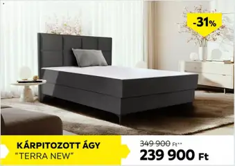 Möbelix akciós újság - amely érvényes a következő dátumtól: 02.04.2026 | Oldal: 2 | Termékek: Ágy