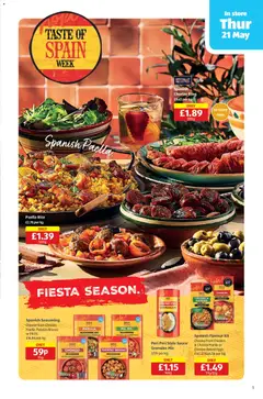 Preview of Aldi - Weekly offers UK Specialbuys valid from 21.05.2026 | Page: 5