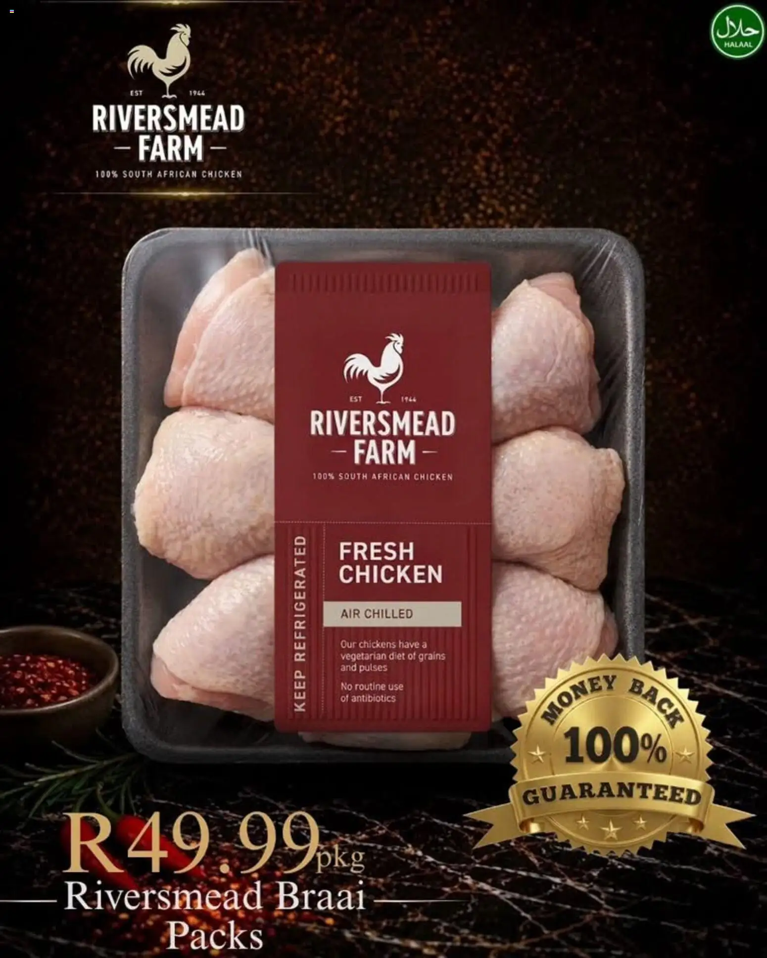 New Take n Pay catalogue – valid from 12/07/2026 | Page: 34 | Products: Chicken