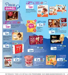 Match Supermarché - Prévisualisation de Match Supermarché catalogue valide à partir de 16.06.2026 | Page: 13