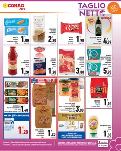 Anteprima del volantino ALIMENTO COMPLETO PER GATTI ADULTI STERILIZZATI BIFENSIS PURINA ONE salmone, manzo, 1,5 kg, Alimento completo per gatti adulti sterilizzati Bifensis Purina One salmone, manzo valido a partire dal 21/08/2026 | Pagina: 3