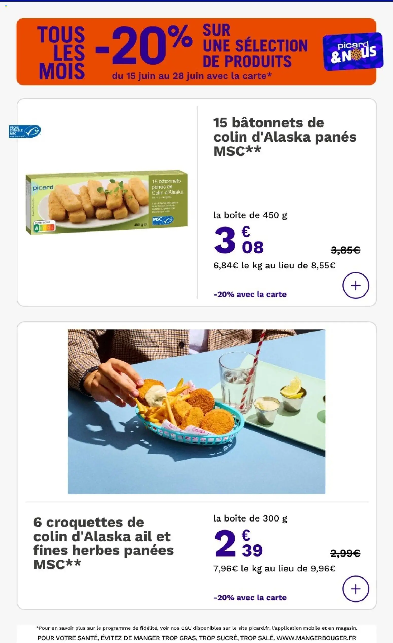{H1} | Page: 17 | Produits: Pêche, Ail