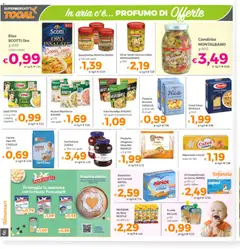 Anteprima del volantino Tocal volantino valido a partire dal 08.05.2026 | Pagina: 8