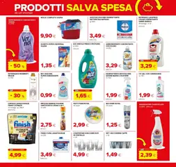 Anteprima del volantino Tigre volantino valido a partire dal 08/10/2026 | Pagina: 21 | Prodotti: Microonde, Sgrassatore, Lavanda, Profumo