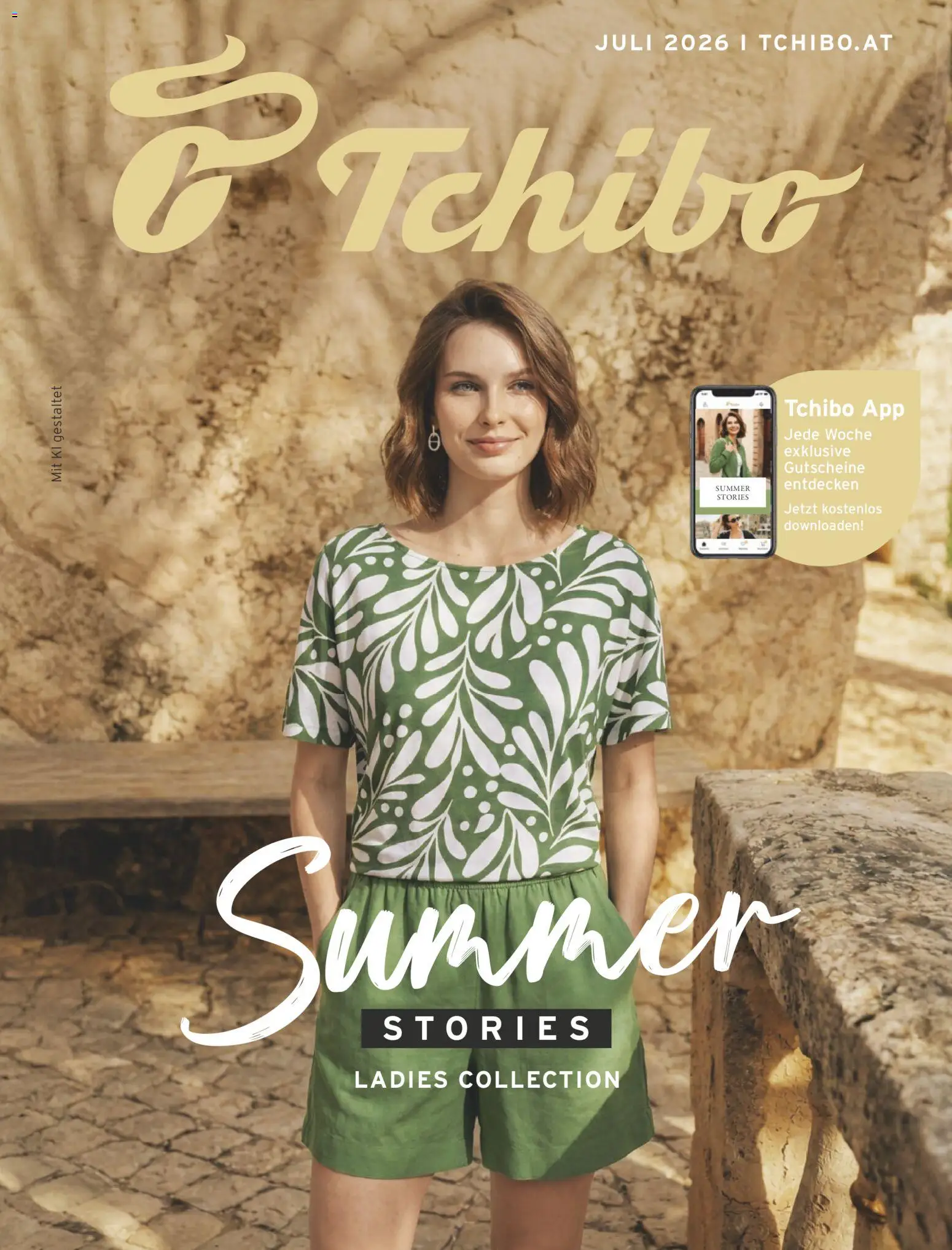 Tchibo Eduscho - Katalog Juli 2026 gültig ab 01.07.2026 | Seite: 1