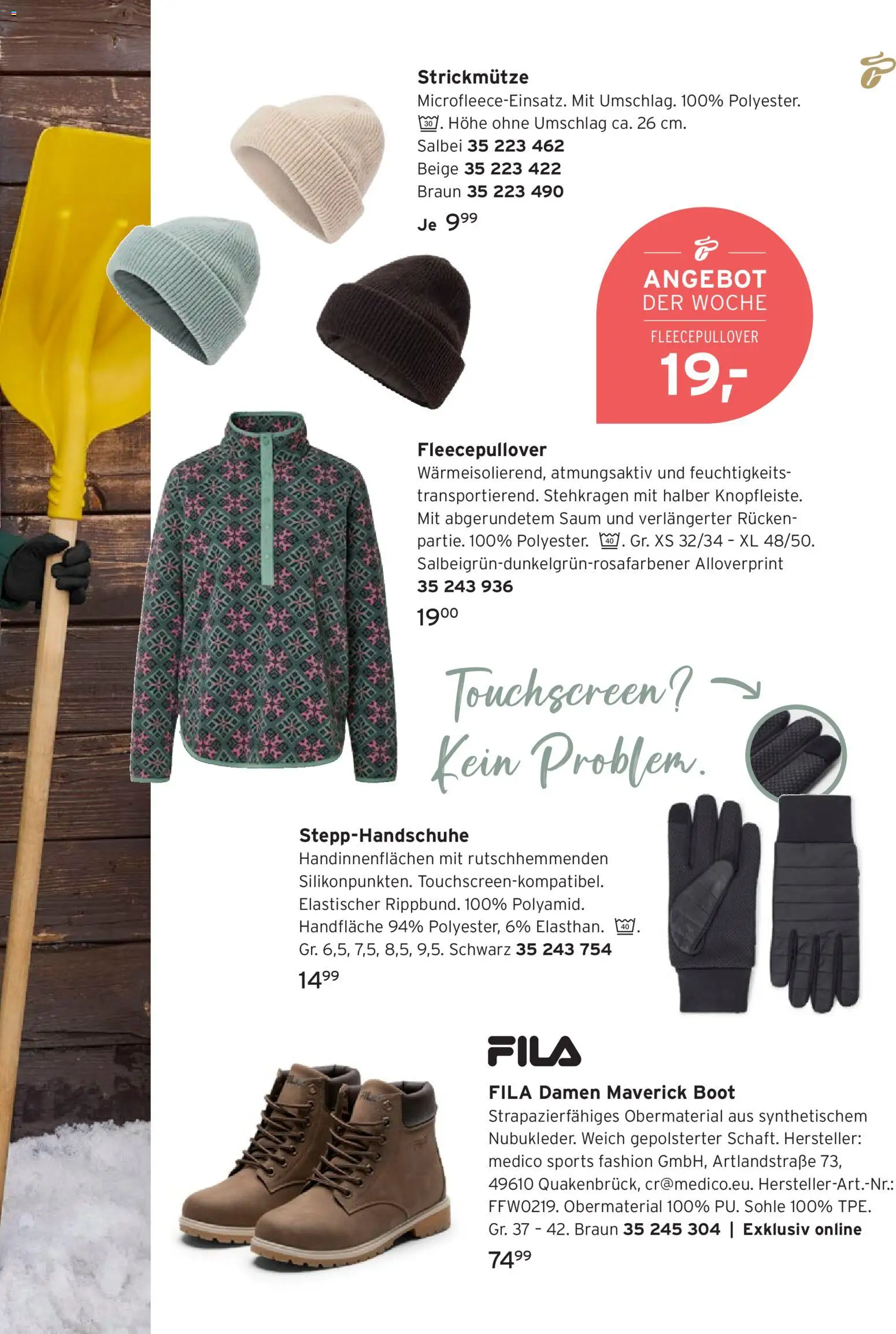 Prospekt Tchibo Winteractive – gültig ab 04.11.2026 | Seite: 5