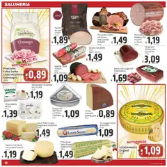 Anteprima del volantino Paghi Poco volantino valido a partire dal 31/07/2026 | Pagina: 4