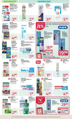 Rossmann Prospekt ab 27.07.2026 gültig | Seite: 14