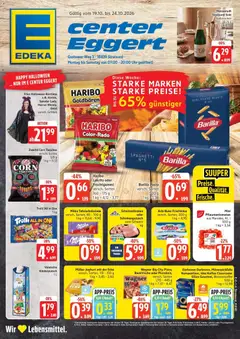 E center Prospekt Stralsund ab 19.10.2026 gültig