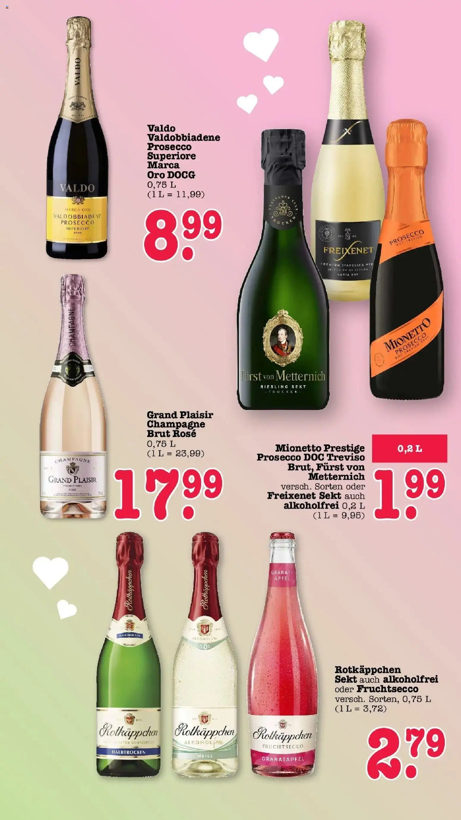 Edeka prospekt Offenbach	 – gültig ab 04.05.2026 | Seite: 10 | Produkte: Rotkappchen sekt, Freixenet, Äpfel, Rotkäppchen
