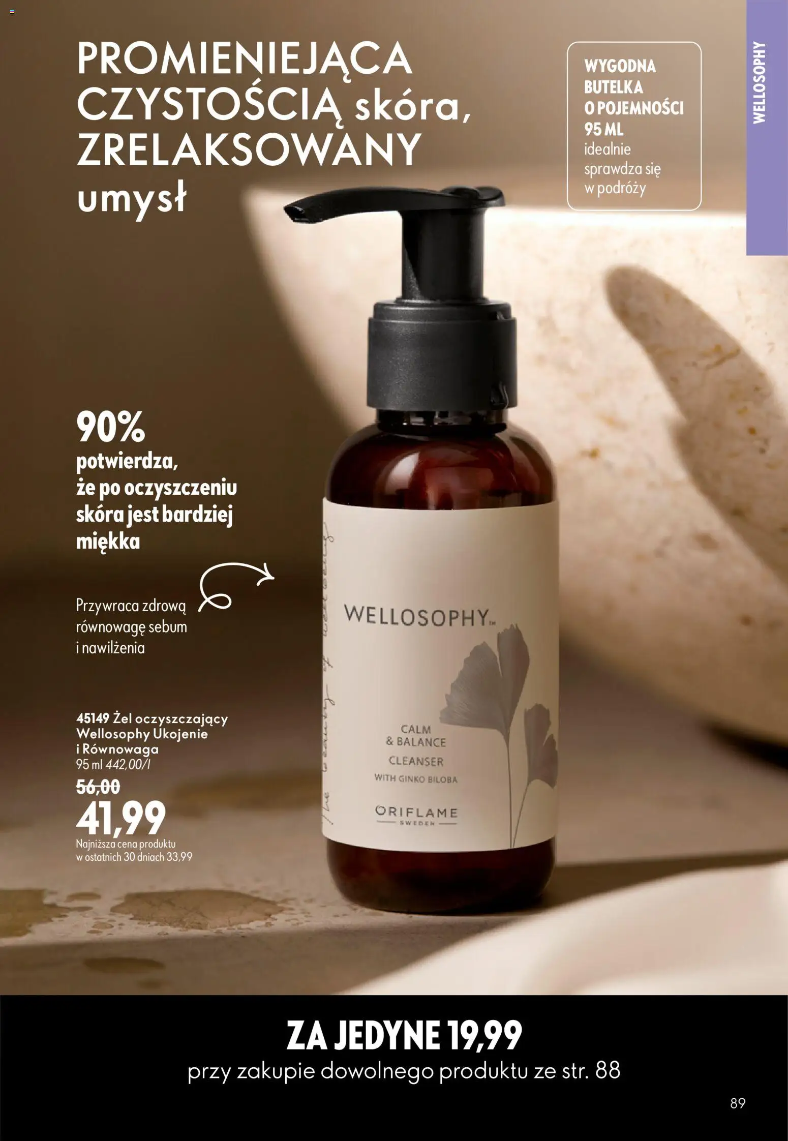 Oriflame Katalog 13 2026 od 09.09.2026 | Strona: 89