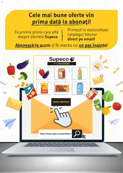 Ofertele Supeco valabile de la 23.07.2026 | Pagină: 14