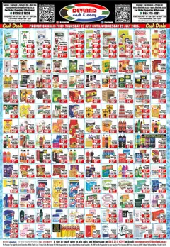 Devland specials catalogue – valid from 23/07/2026 | Page: 2