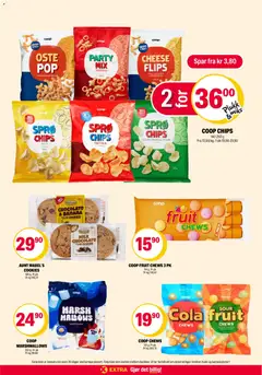 Forhåndsvisning av Coop Extra kundeavis gyldig fra 27/07/2026 | Side: 26