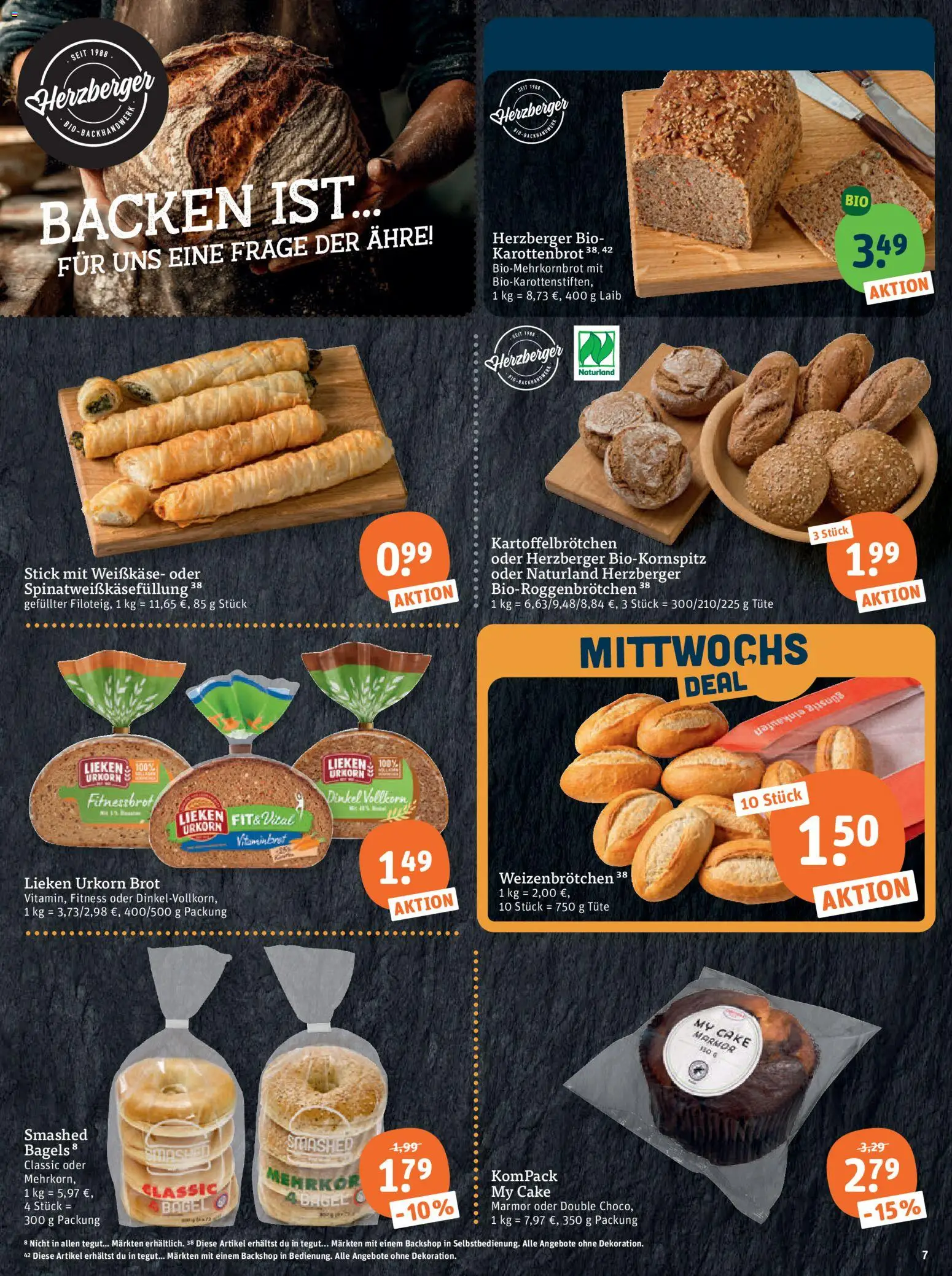 Tegut Prospekt – gültig ab 03.08.2026 | Seite: 9